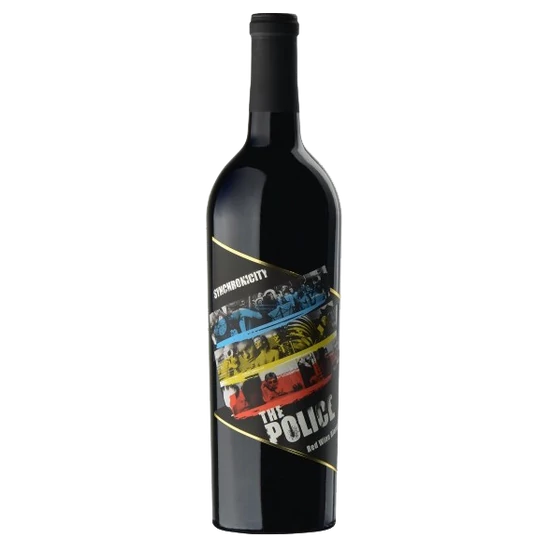 The Police Synchronicity 14,5% 750ml