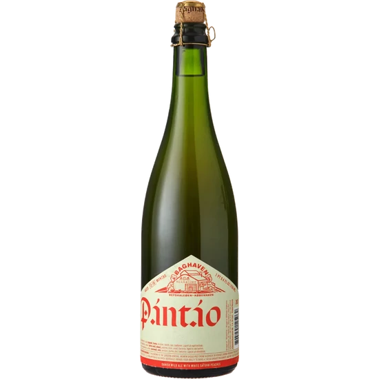 Mikkeller Baghaven: Pantao Wild Ale 6% 750ml