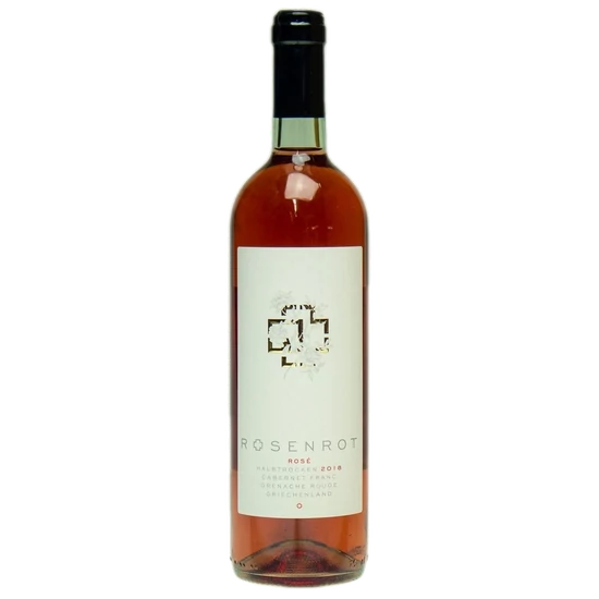 Rammstein Rosenrot Rosé 13,5% 750ml