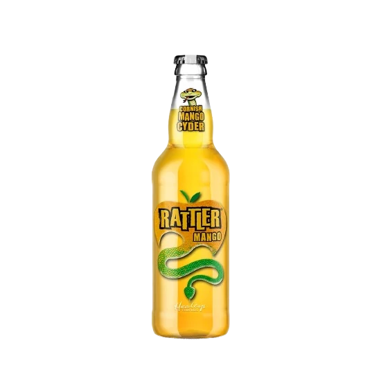 Rattler Mango Cider 3,4% 500ml DRS