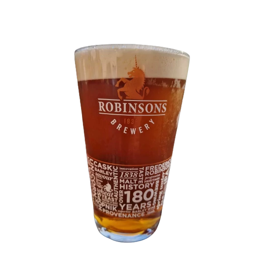 pohár Robinsons 1 pint