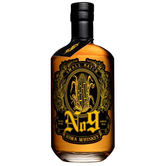 Slipknot No. 9 Whiskey 45% 700ml