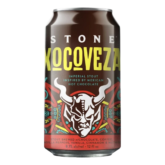 Stone Brewing Xocoveza Imperial Stout 8,1% 355ml