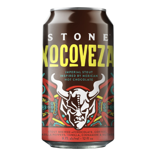 Stone Brewing Xocoveza Imperial Stout 8,1% 355ml