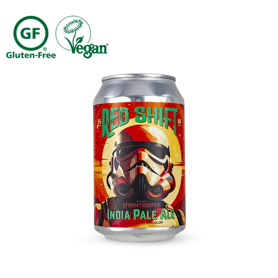 Original Stormtrooper Beer Redshift IPA 5% 330ml