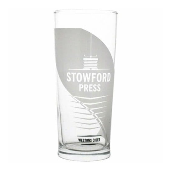 pohár Stowford Press 0,5 pint