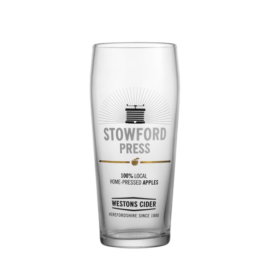 pohár Stowford Press 0,5 pint