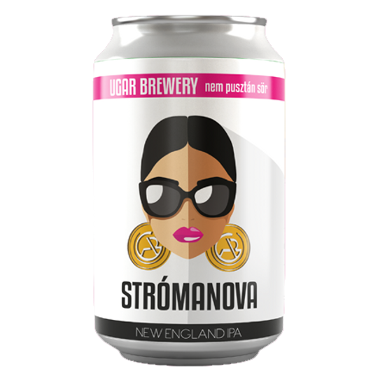 Ugar Brewery Strómanova 7,3% 330ml