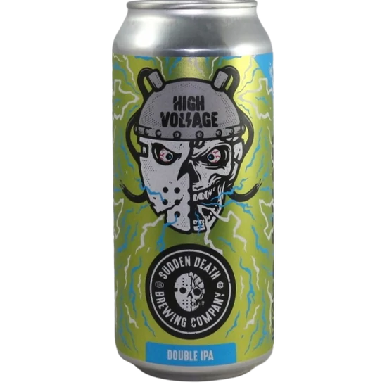 Sudden Death High Voltage DIPA 8,3% 440ml