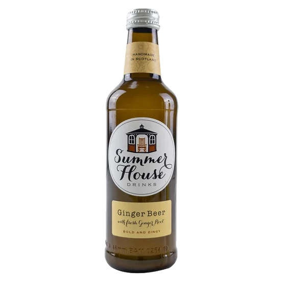 Summerhouse Drinks Ginger Beer 330ml