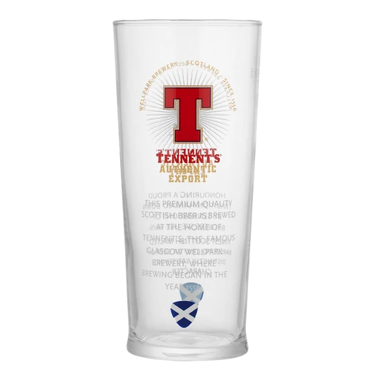 pohár Tennents 500ml
