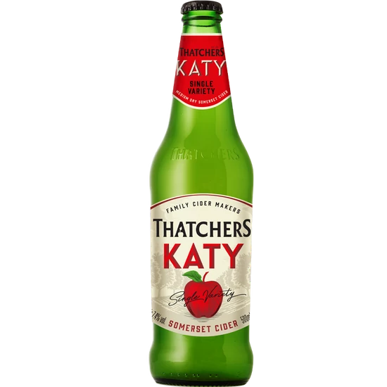 Thatchers Katy Cider üveg 7,4% 500ml DRS