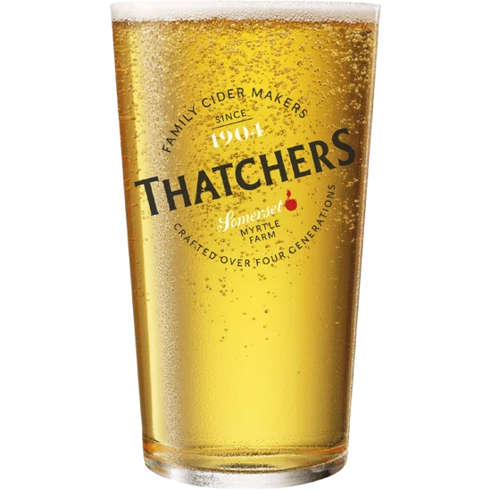 pohár Thatchers premium 0,5 pint