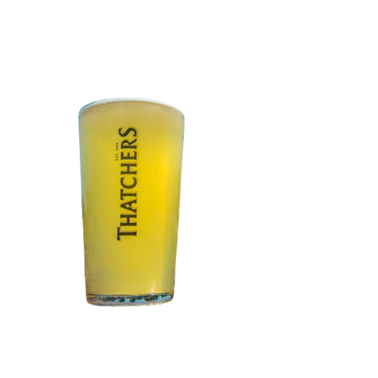pohár Thatchers standard 0,5 pint