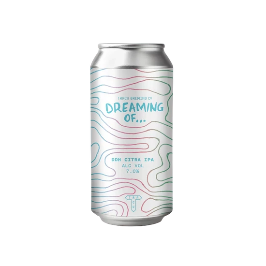 Track Dreaming Of... DDH Citra IPA 7% 440ml