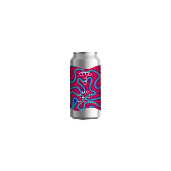 Track Keep It Close Pale Ale 4,8% 440ml