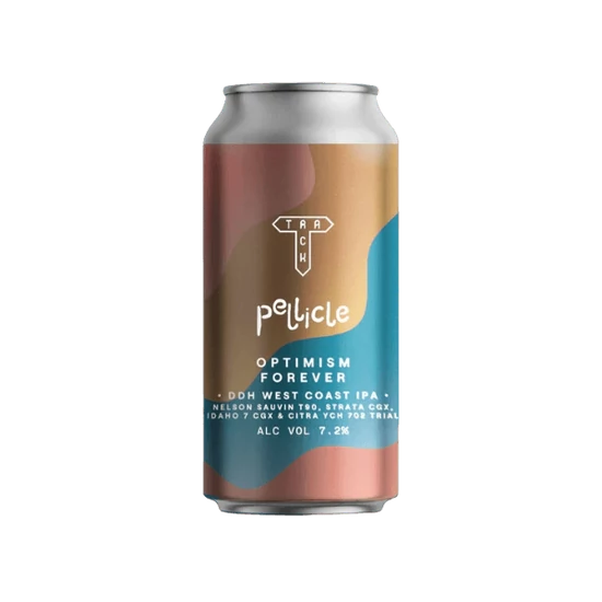 Track Optimism Forever IPA 7,2% 440ml