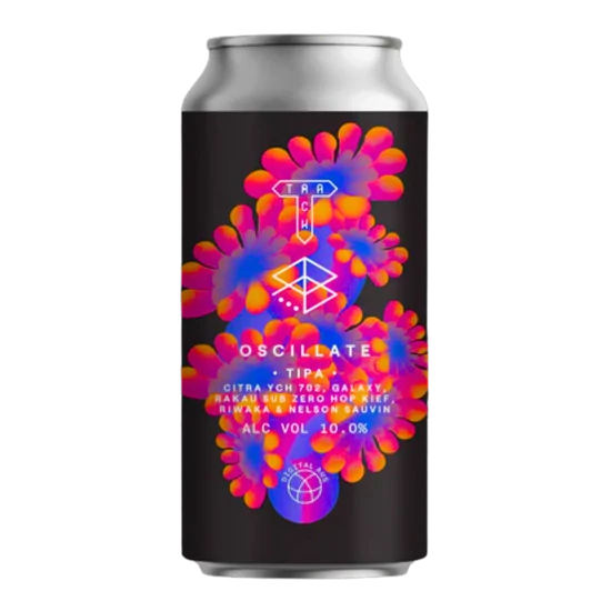 Track x Range Brewing Oscillate Tipa 10% 440ml