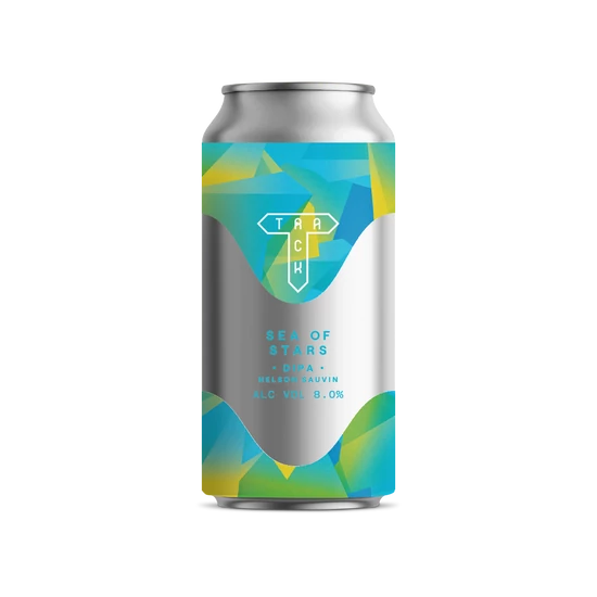 Track Sea Of Stars DIPA 8% 440ml
