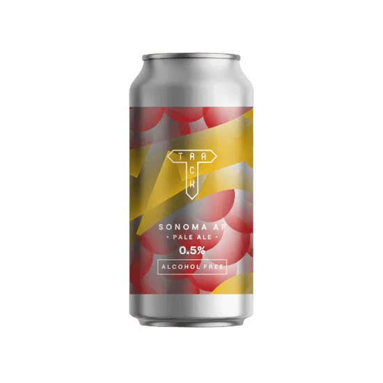 Track Sonoma AF Pale Ale 0,5% 440ml