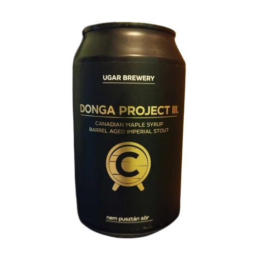 Ugar Brewery C, mint Canada 12,5% 330ml