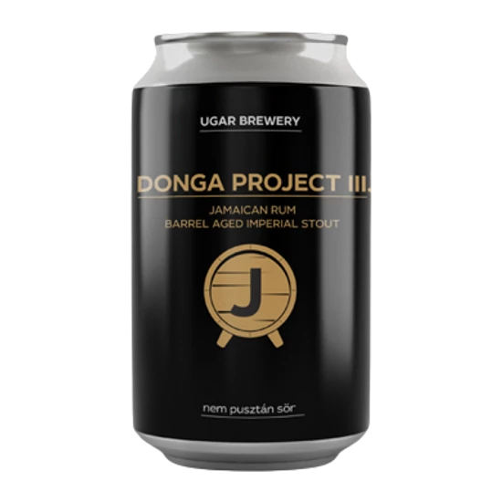 Ugar Brewery J, mint Jamaica 12,5% 330ml