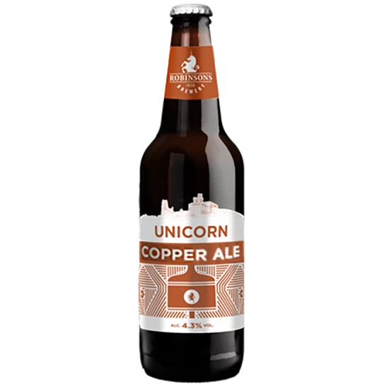 Robinsons Unicorn Bitter 4,3% 500ml