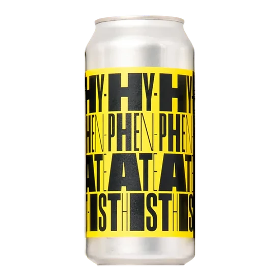 Verdant x Double-Barrelled Hyphenate This Pale Ale 5,2% 440ml