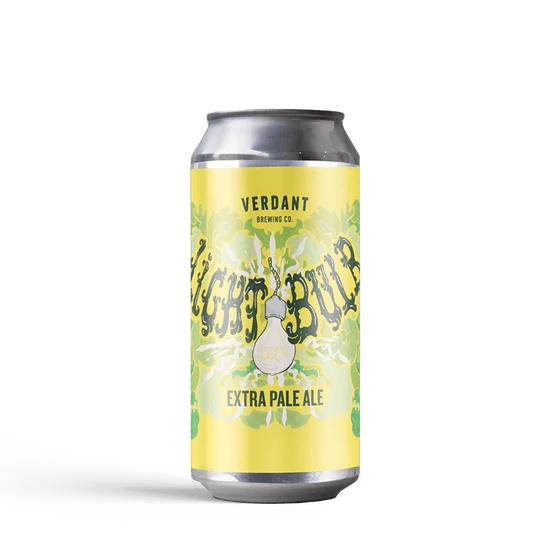Verdant Lightbulb Extra Pale Ale 4,5% 440ml