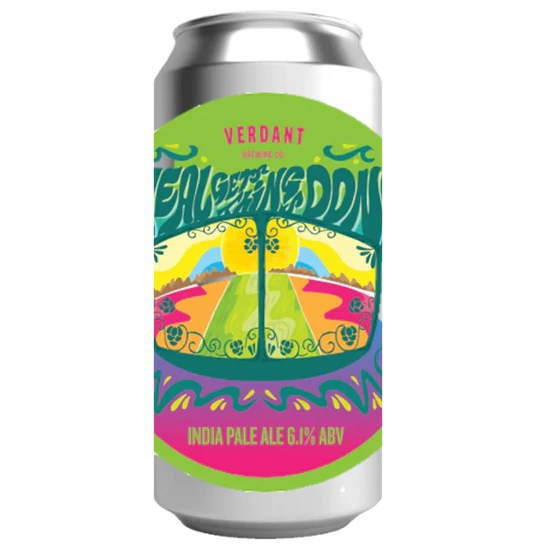 Verdant Neal Gets Things Done IPA 6,5% 440ml