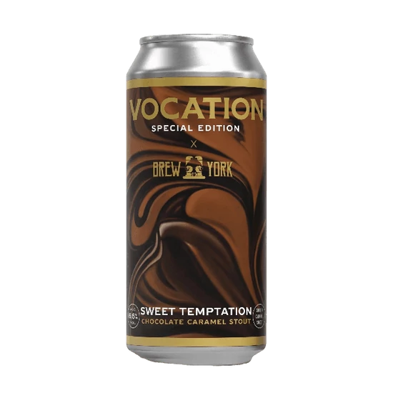 Vocation Brewery Sweet Temptation Stout 6,6% 440ml