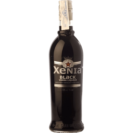 Xenia Black (erdei gyümölcsök) 17% 700ml