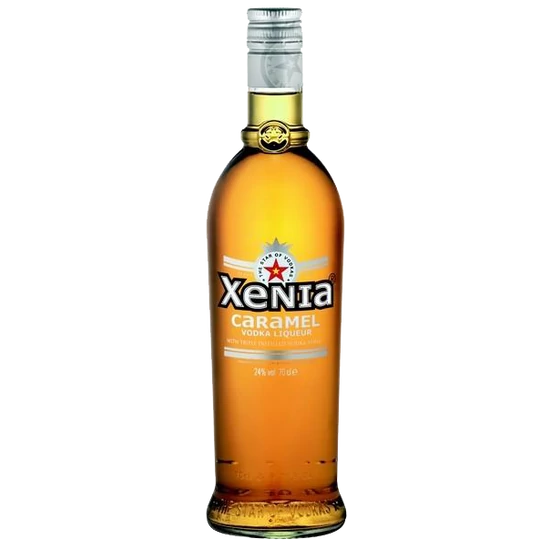 Xenia Caramel (karamell) 24% 700ml