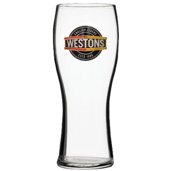 pohár Westons Cider 500ml