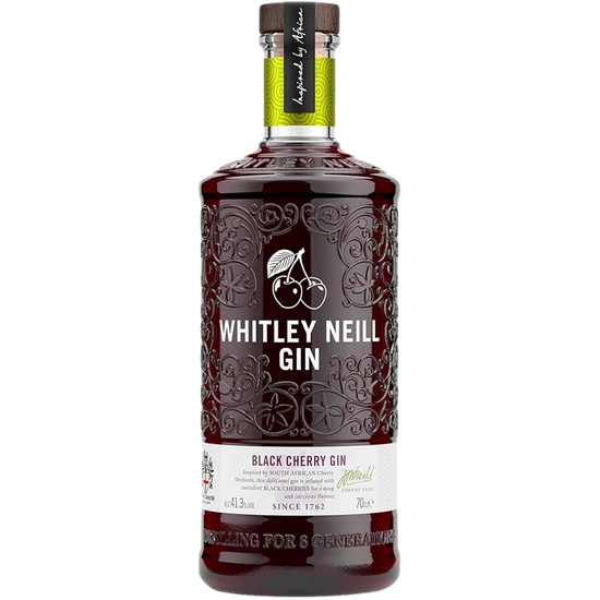 Whitley Neill Black Cherry Gin 41,3% 700ml