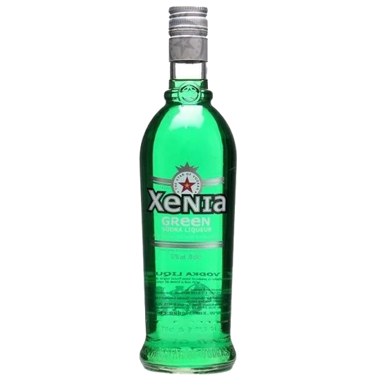 Xenia Green (sárgadinnye & lime) 17% 700ml