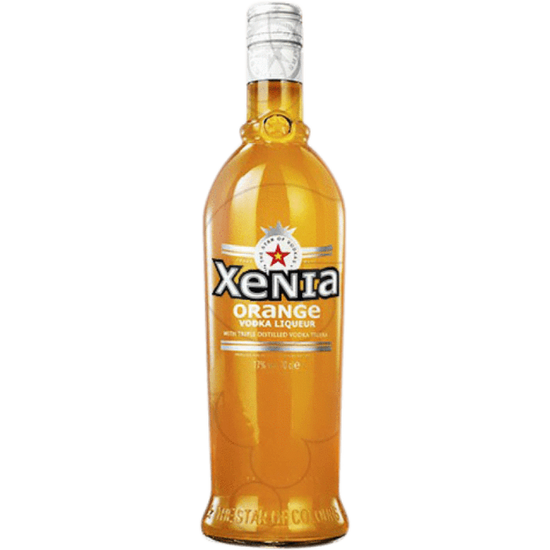 Xenia Orange (mangó) 17% 700ml