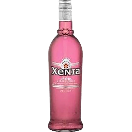 Xenia Pink (vörösáfonya & eper) 17% 700ml