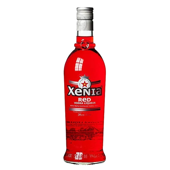 Xenia Red (citrusok) 24% 700ml