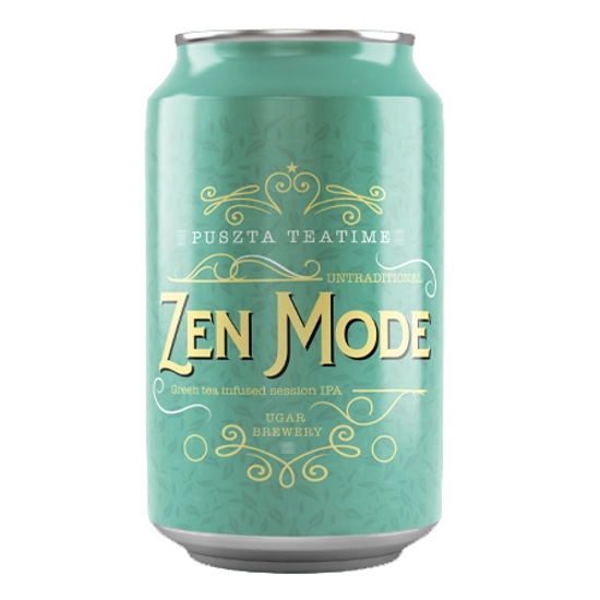 Ugar Brewery Zen Mode Session IPA 5,4% 330ml