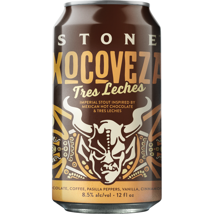Stone Brewing Xocoveza Tres Leches 8,1 355ml • Drink Station • Craft sörök