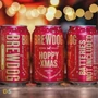 Kép 3/3 - BrewDog Hoppy Christmas IPA doboz 6% 330ml DRS