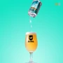 Kép 4/4 - BrewDog Hazy AF NEIPA doboz 0,5% 330ml (alkoholmentes) DRS