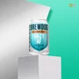 Kép 3/4 - BrewDog Hazy AF NEIPA doboz 0,5% 330ml (alkoholmentes) DRS