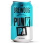 Kép 1/4 - BrewDog Punk IPA doboz 5,4% 330ml DRS