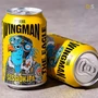 Kép 2/4 - BrewDog Wingman IPA doboz 4,3% 330ml DRS