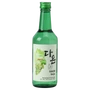 Kép 1/3 - DAON Green Grape Soju 12% 360ml DRS (szőlő)