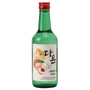 Kép 1/3 - DAON Peach Soju 12% 360ml DRS