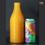 Kép 4/4 - Omnipollo Bianca Double Mango Marshmallow doboz 6% 440ml DRS