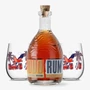 Kép 2/2 - Duo Rum Spiced by BrewDog 40% 700ml DRS